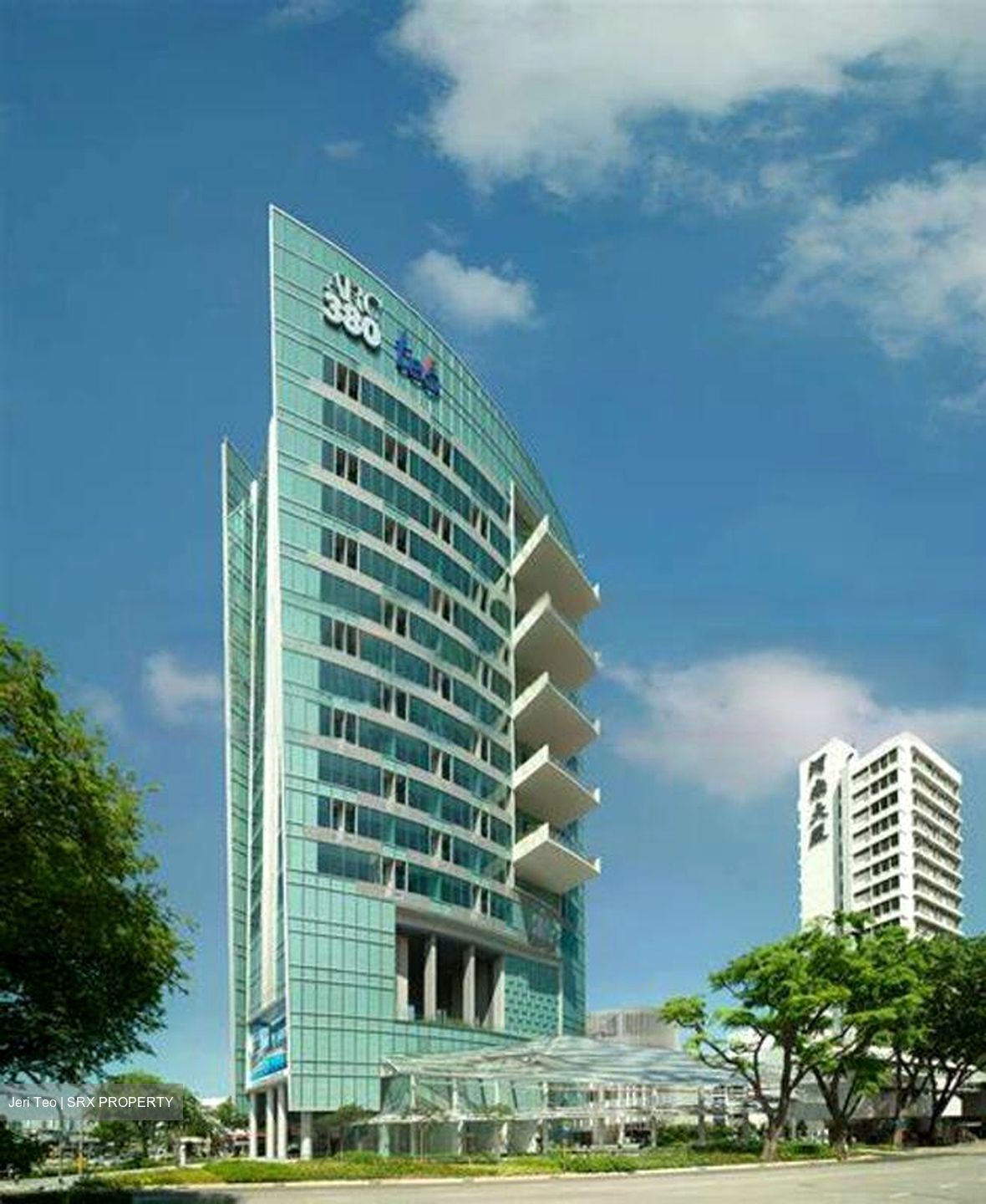 Arc 380 (D8), Office #454174921